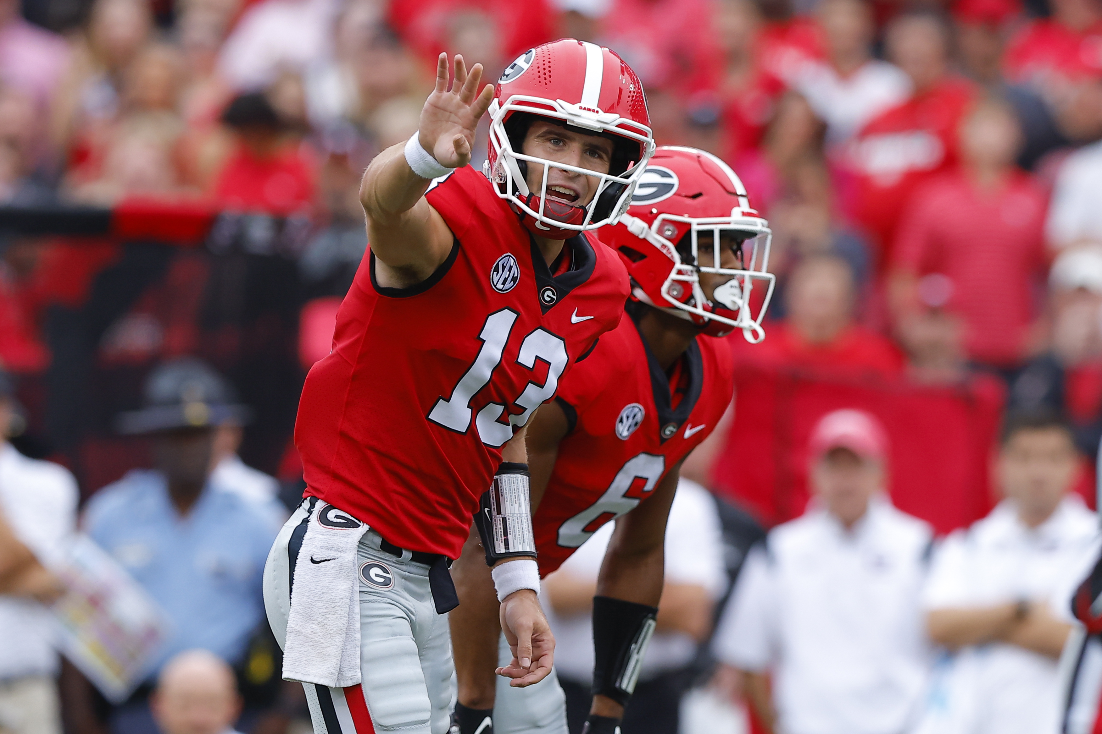 UGA quarterback Stetson Bennett finalist for Heisman trophy