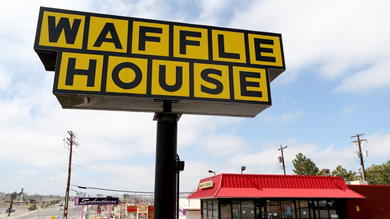 Waffle House Concept : r/Braves
