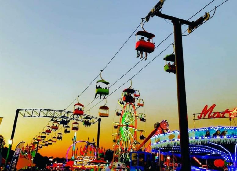 North State Fair canceled for the first time since World War II