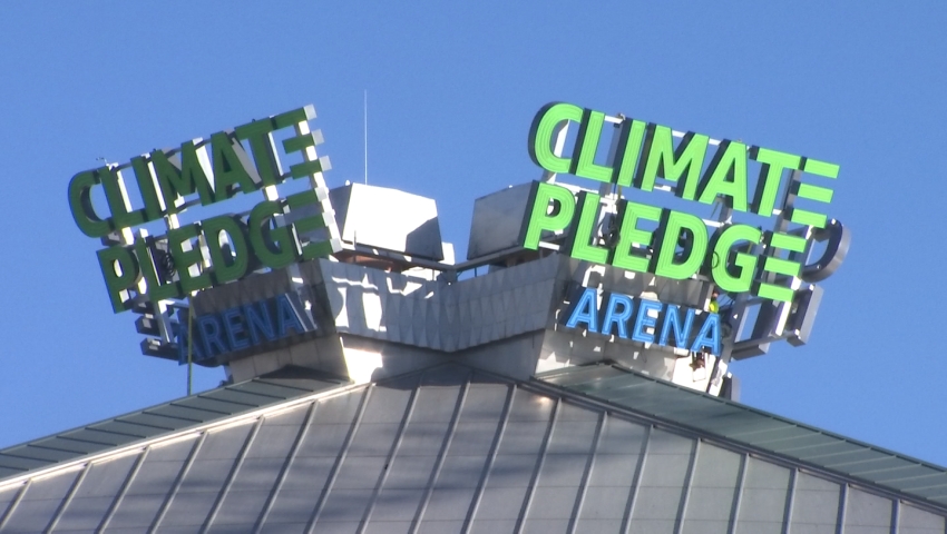 Climate Pledge Arena, Kraken looking to fill hundreds of part-time positions – KIRO 7 News Seattle