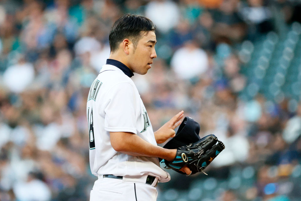 Yusei Kikuchi: Seattle Mariners All-Star - Last Word On Baseball