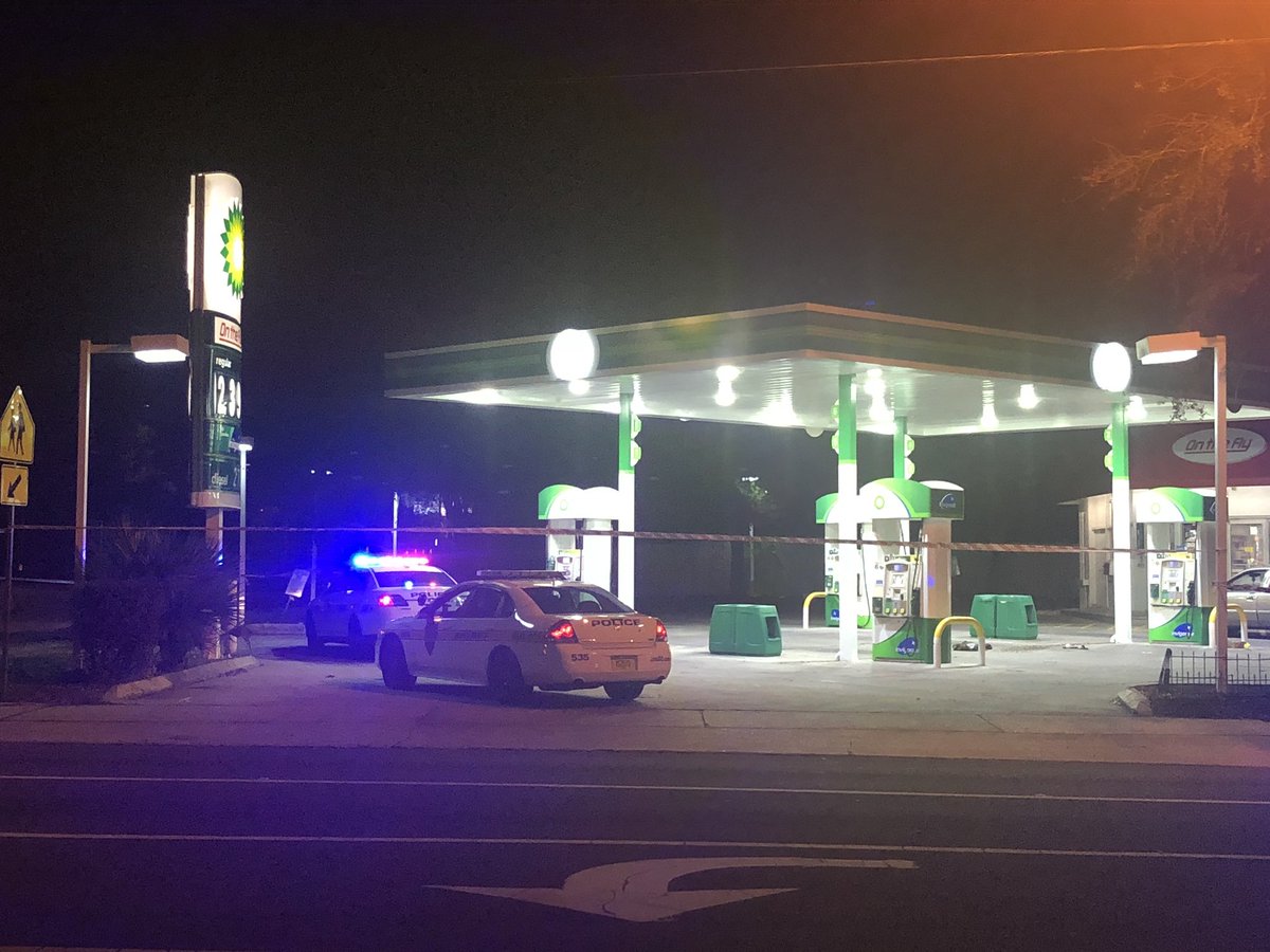 New documents detail night of fatal Riverside gas station shooting 104.5 WOKV