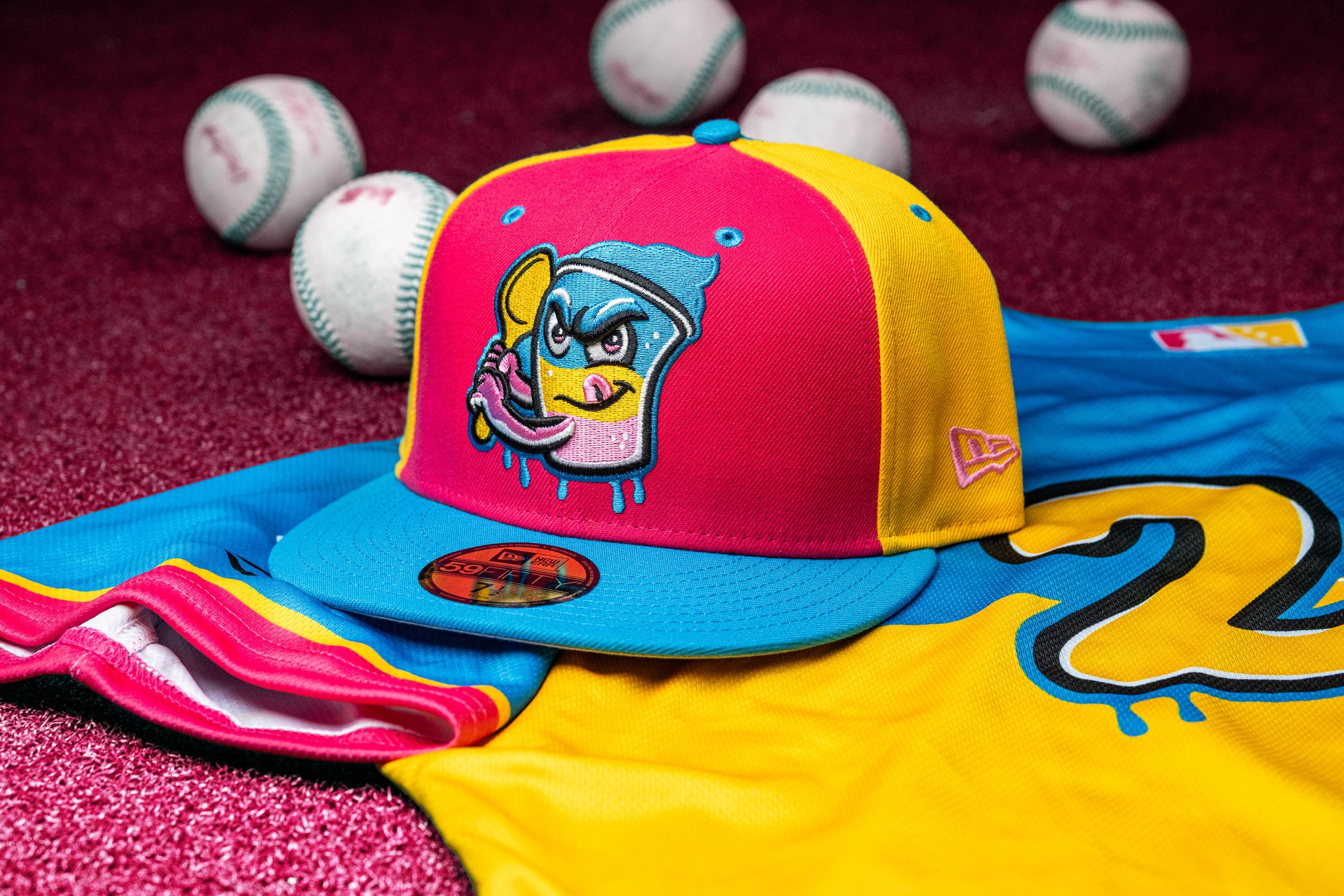 Jumbo Shrimp's “Honey Drippers” nominated for Best New Alternate