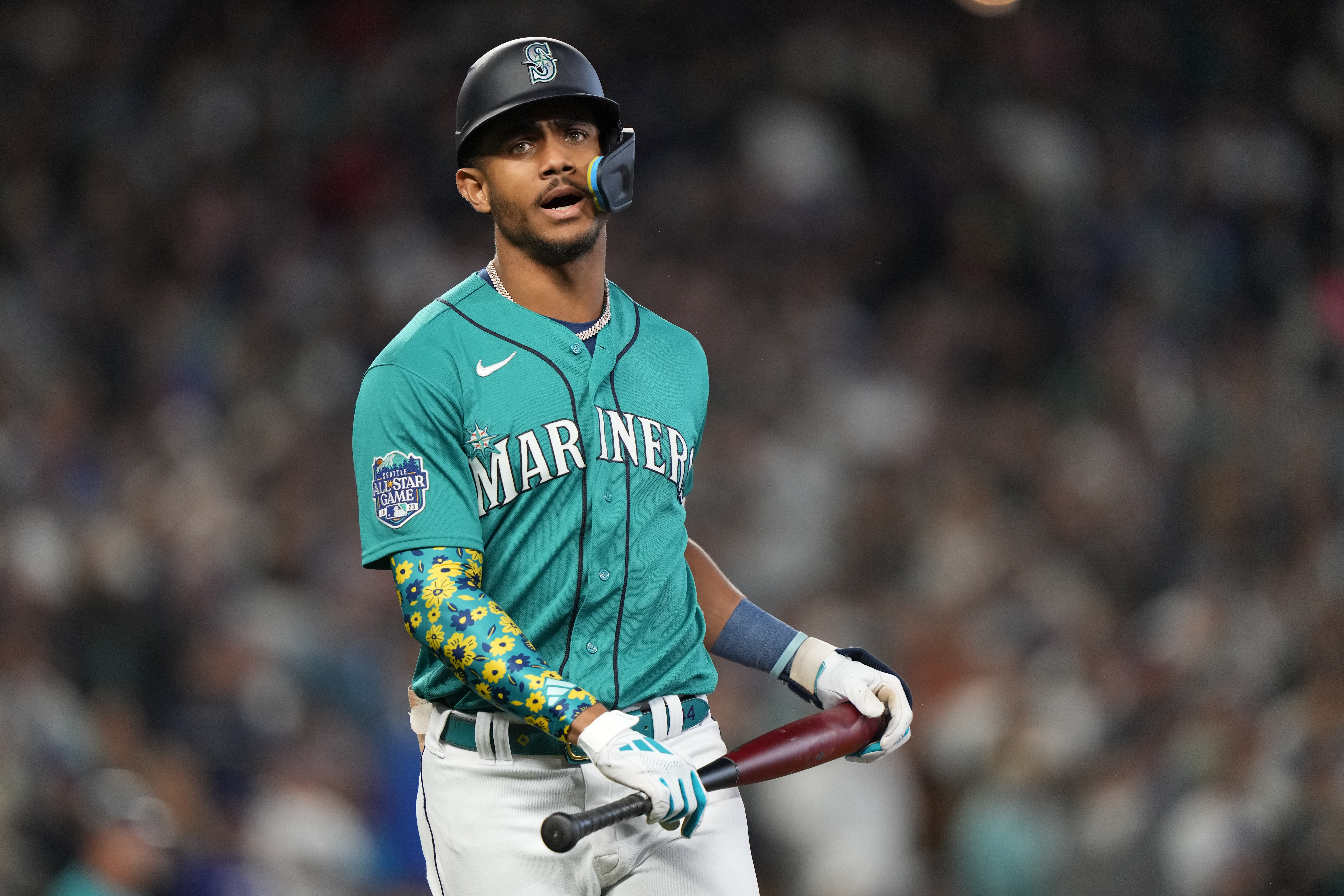 We should all be proud': What Seattle Mariners All-Stars had to