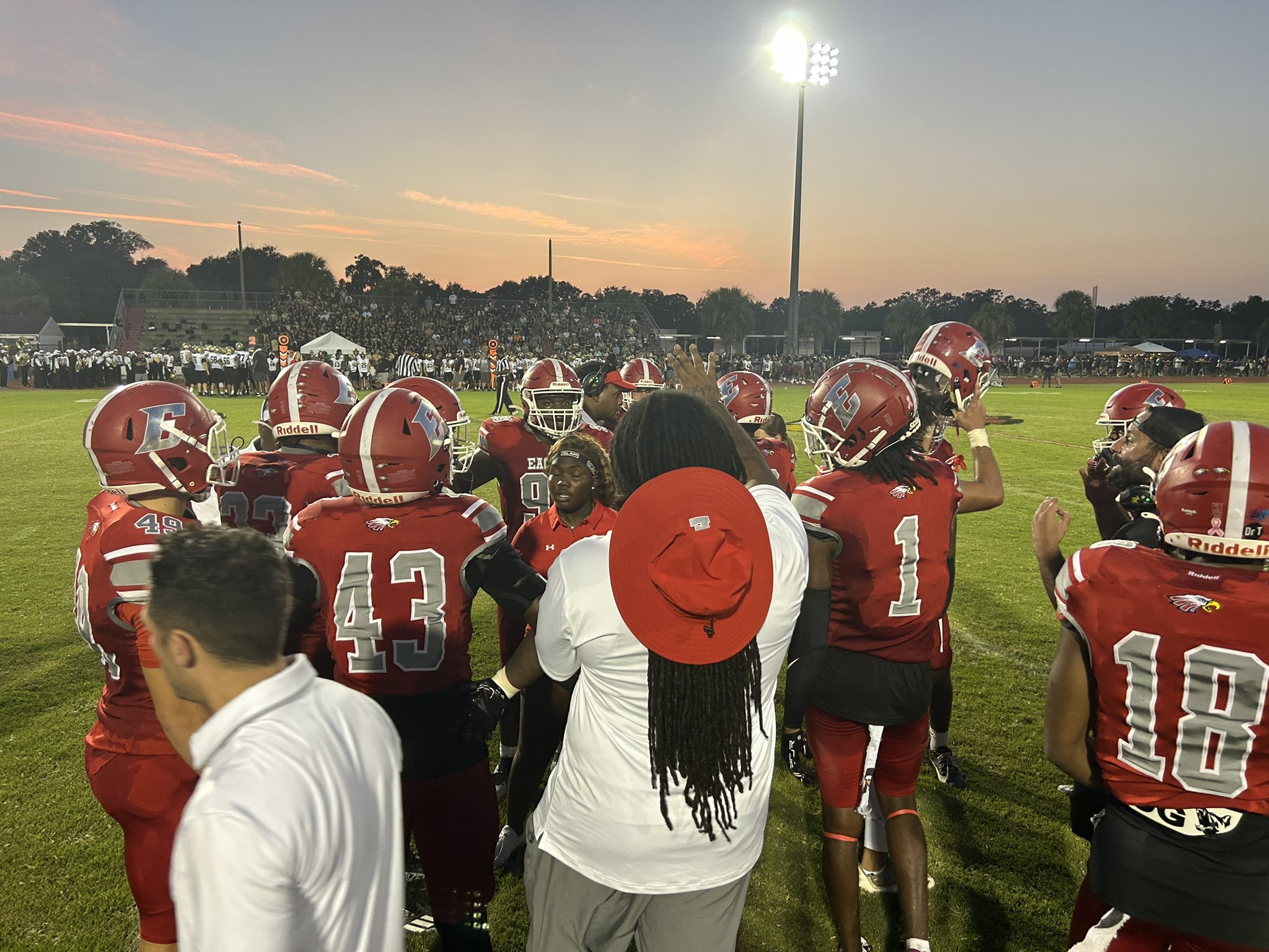 Week 7: Football Friday Night on 9 – WFTV