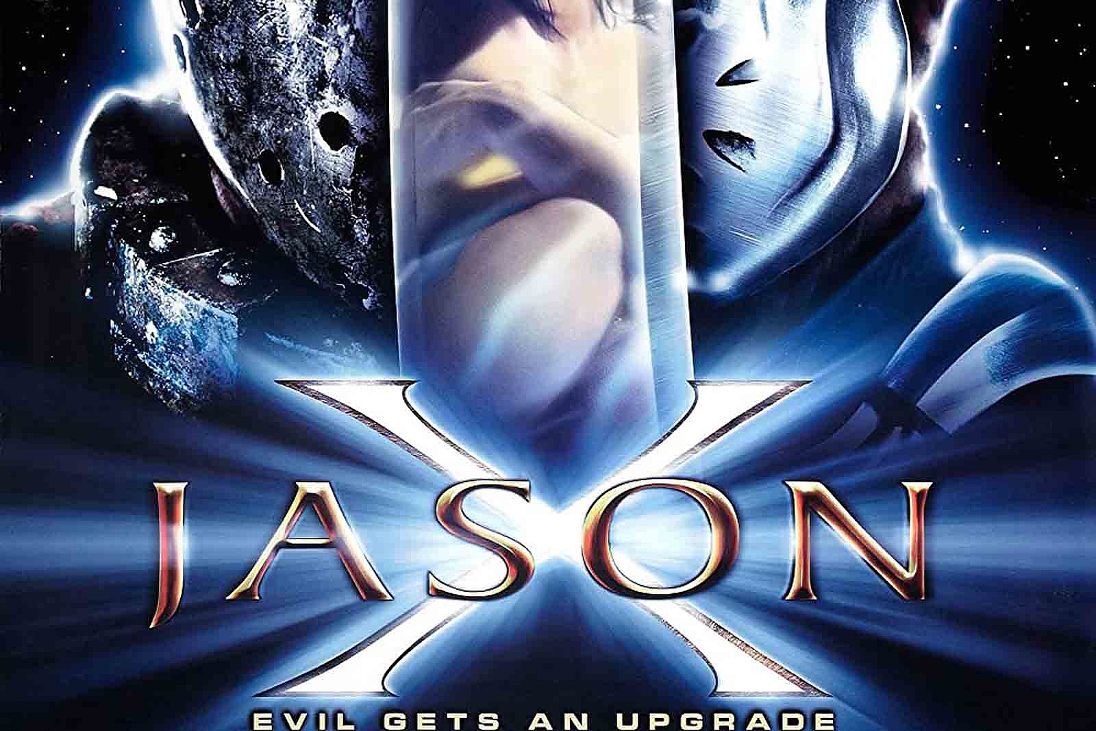 20 Years Ago: Jason Voorhees Gets Stranded in Space in 'Jason X