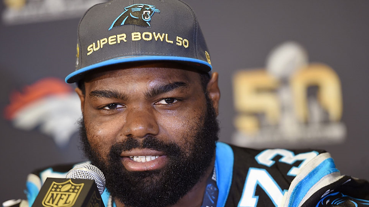 Michael Oher, Subject of The Blind Side, is Suing Adoptive