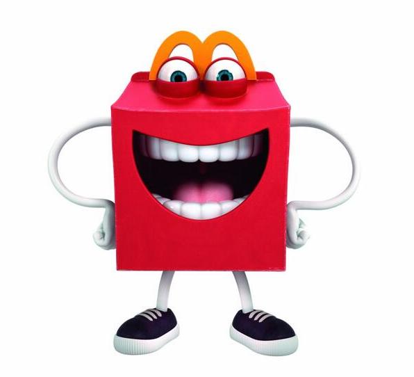 McDonald's introduces 'terrifying' new Happy Meal mascot – WDBO