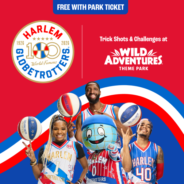 Harlem Globetrotters return to Wild Adventures - WFTV