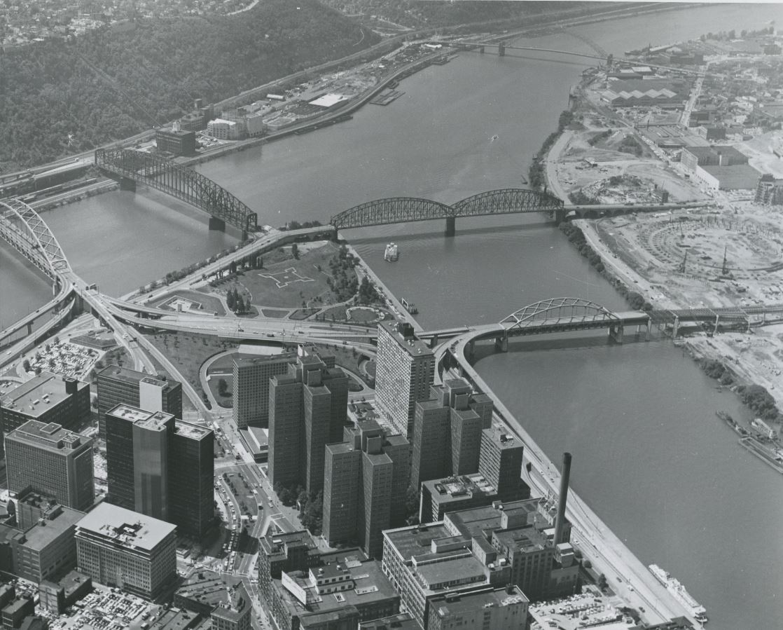 Three Rivers Stadium: 1970-2001 - 13MLB: Stadium Demolition - ESPN