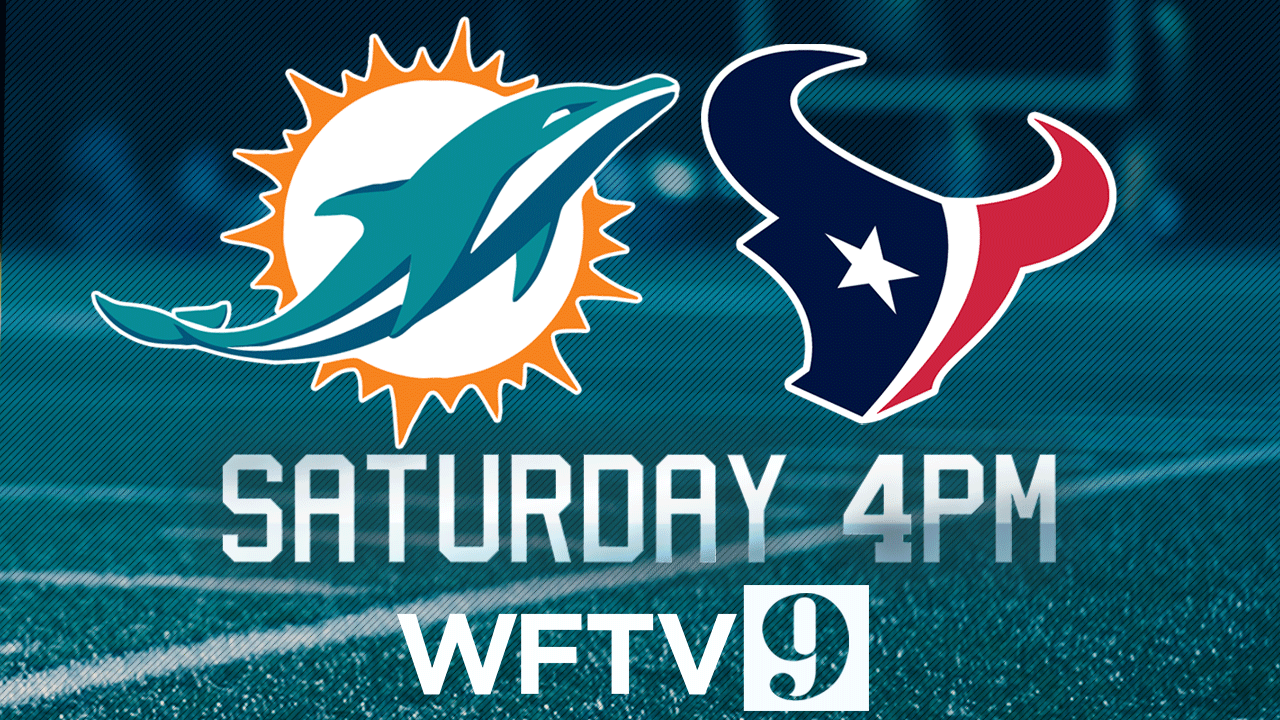 Dolphins at Texans: What to Watch For - The Phinsider