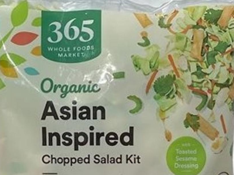 Salad Kits Sold in 5 States Recalled Due To Potential Listeria Contamination