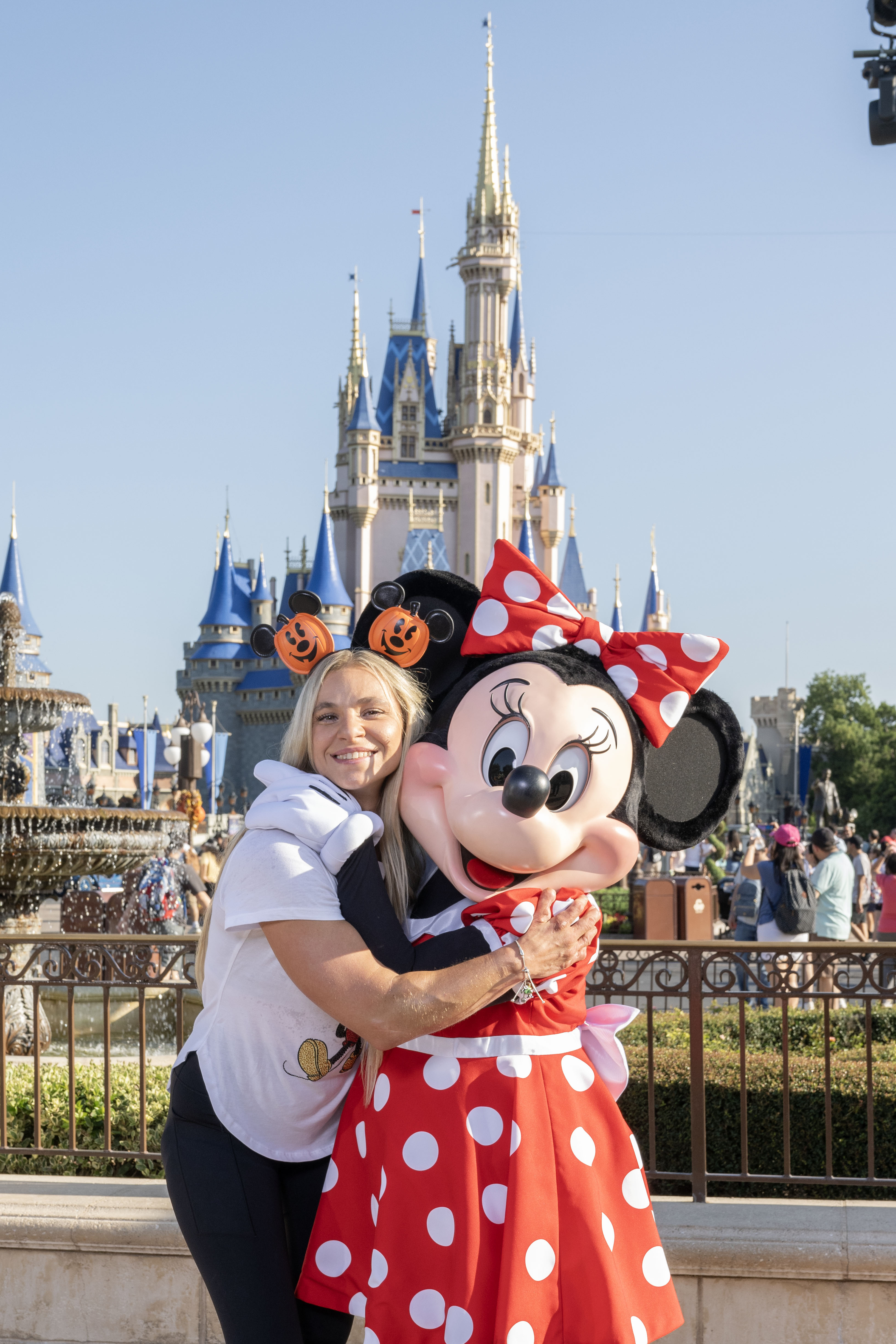 Walt Disney: Paralympic star celebrates at Disney - WFTV