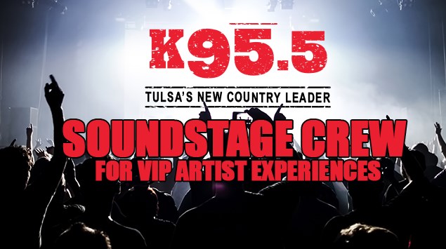 K95 5 Vip Soundstage Crew Experience K95 5 Tulsa K95 5 Vip Soundstage Crew Experience K95 5 Tulsa