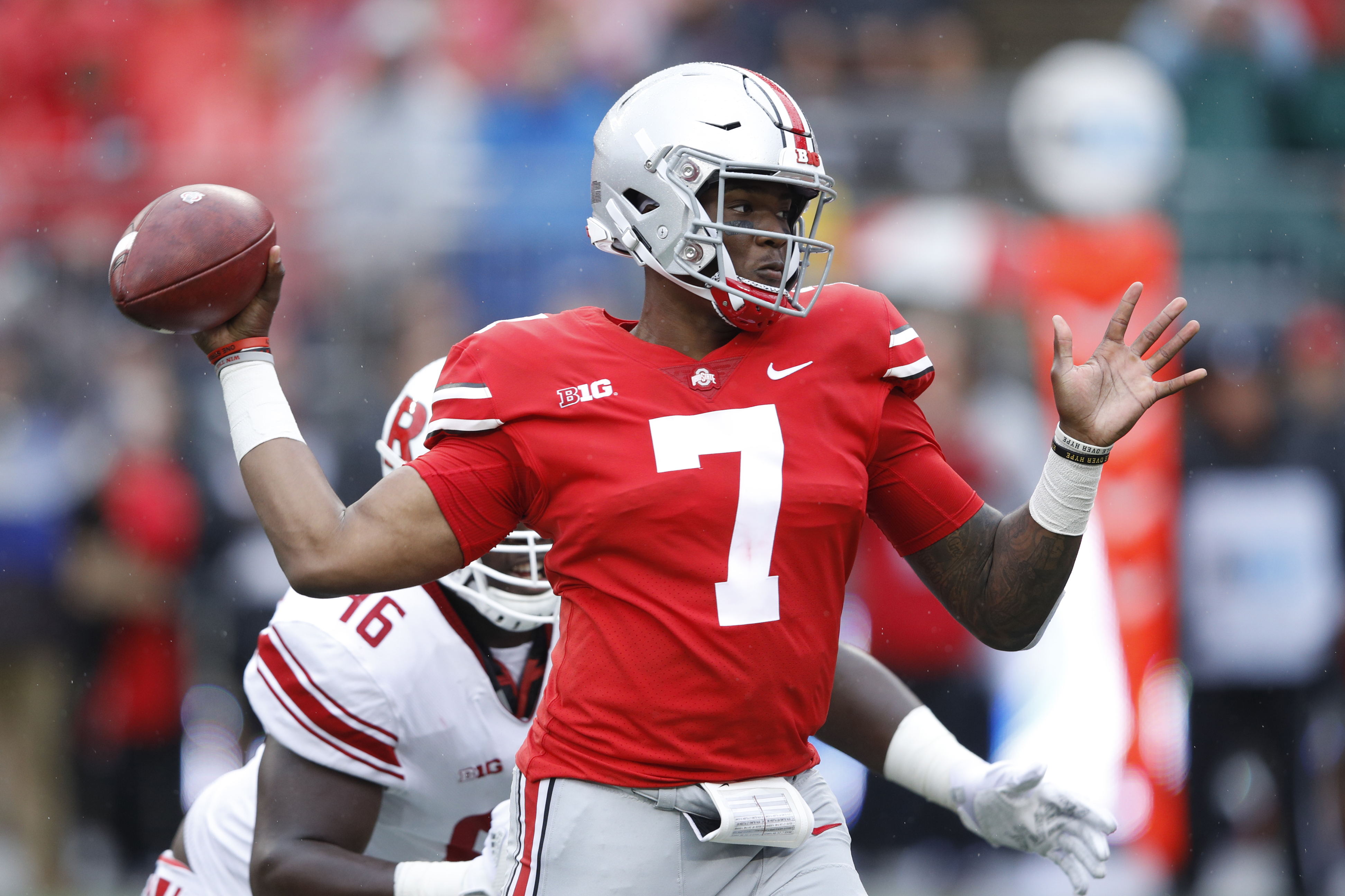 Steelers QB Dwayne Haskins was twice over alcohol limit when