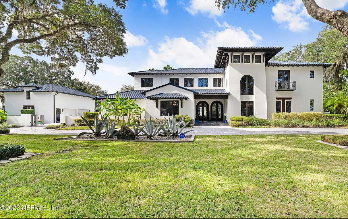 Former Jaguars QB Blake Bortles sells Jacksonville Beach oceanfront home