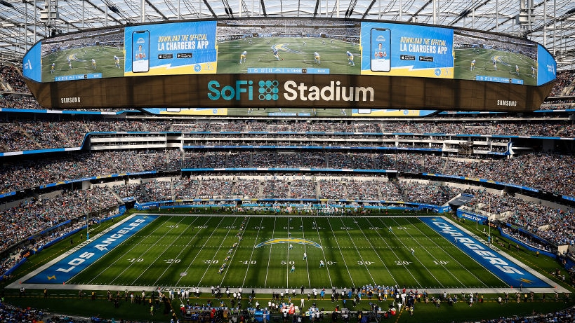 2022 Super Bowl: Video promotes big game at SoFi Stadium