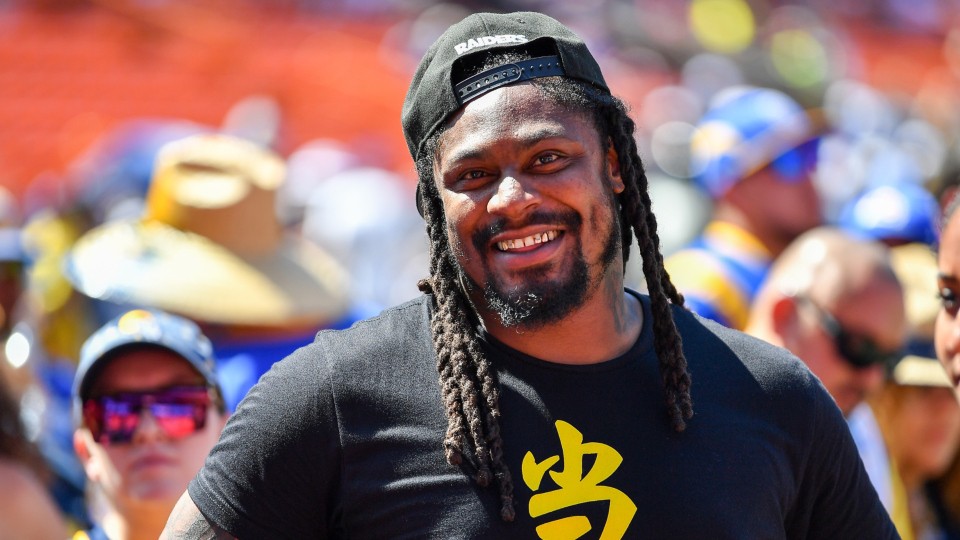 Seattle Kraken add Macklemore and Marshawn Lynch as minority