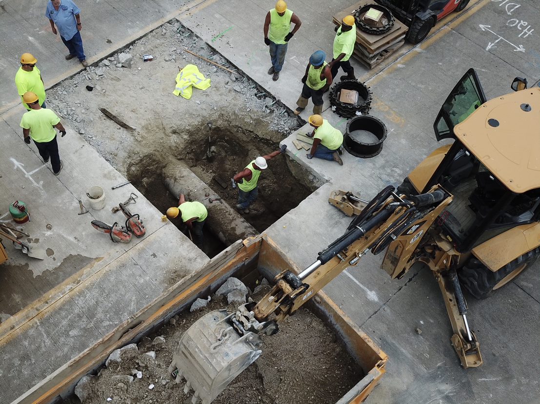 Dayton awarded 3.6M grant for water infrastructure improvements WHIO