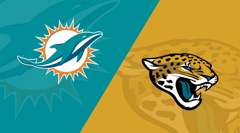 Watch live: Miami Dolphins play Jacksonville Jaguars to close out preseason  Game 3 - CBS Miami