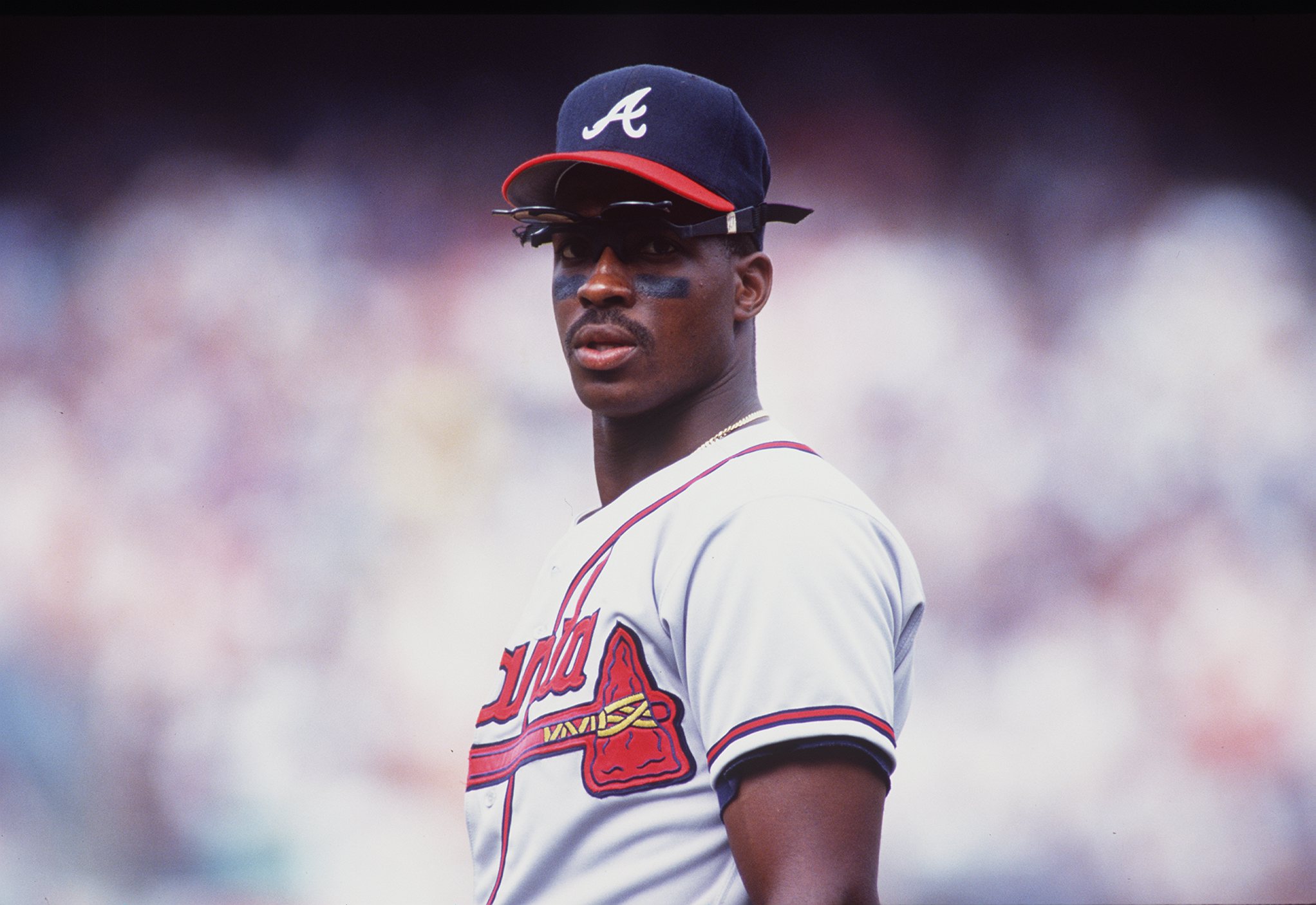 Manly, Magical Mustaches – Fred McGriff