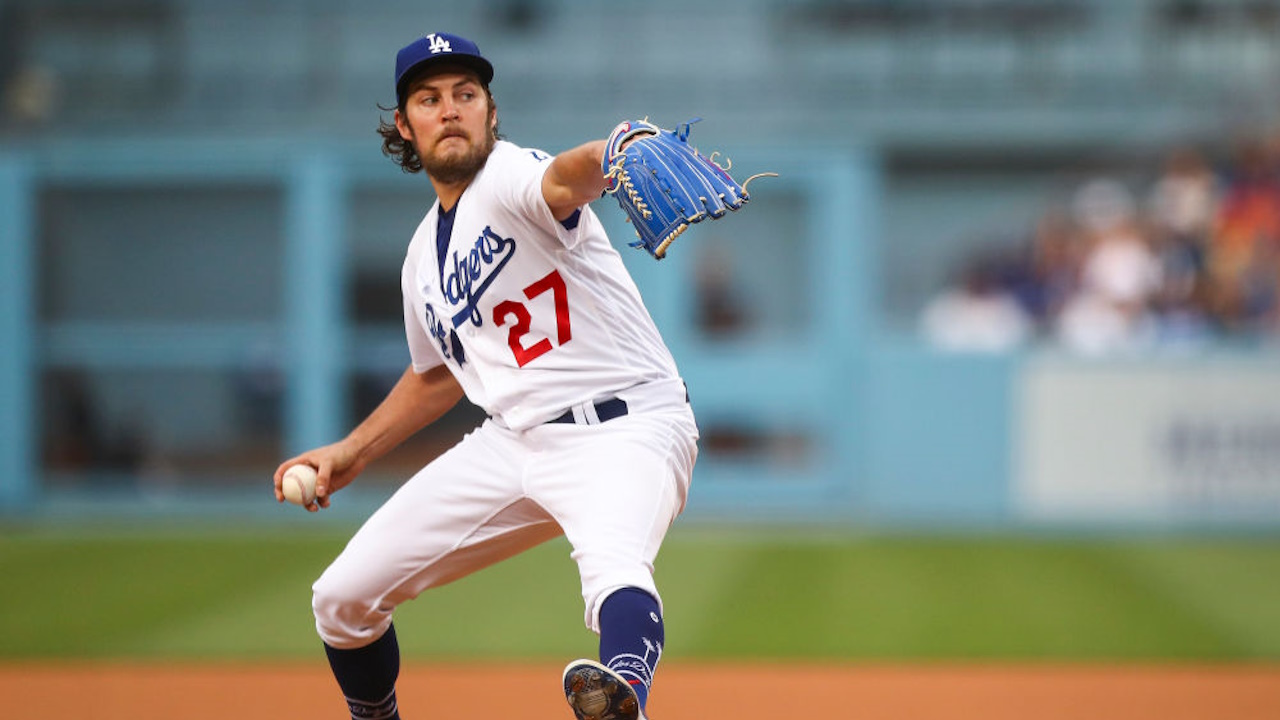 Former Dodgers pitcher Trevor Bauer reaches settlement with The