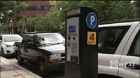 Pittsburgh Parking Authority announces 3 mobile apps to pay for parking time