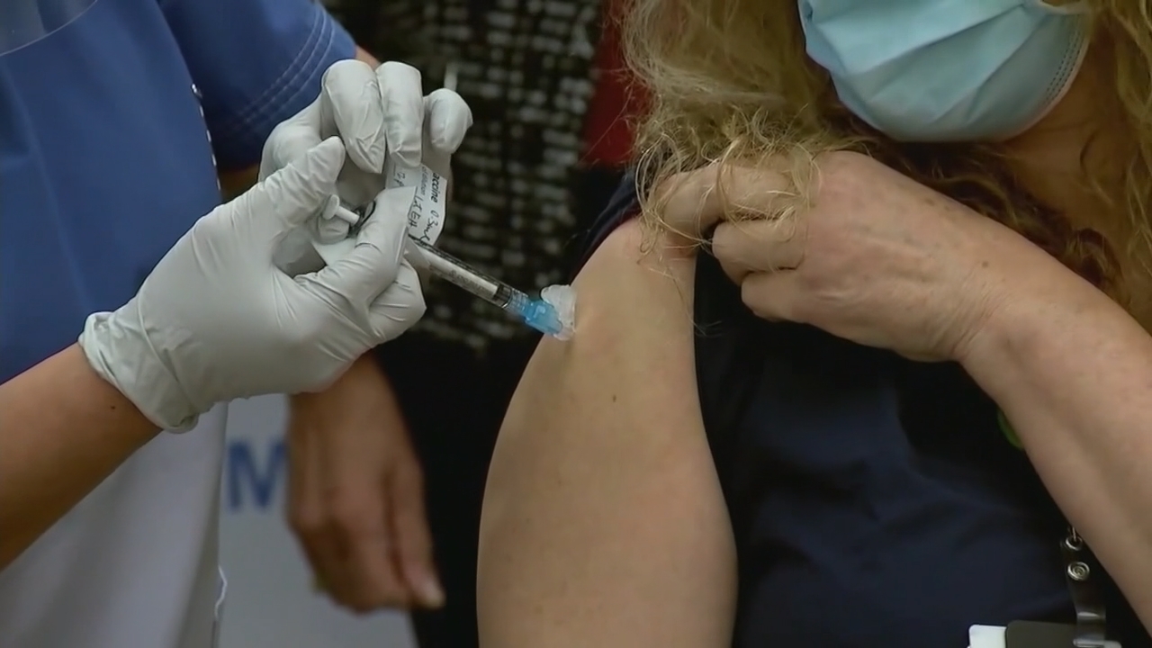 8 vaccination sites arriving in rural South Carolina – WSOC TV