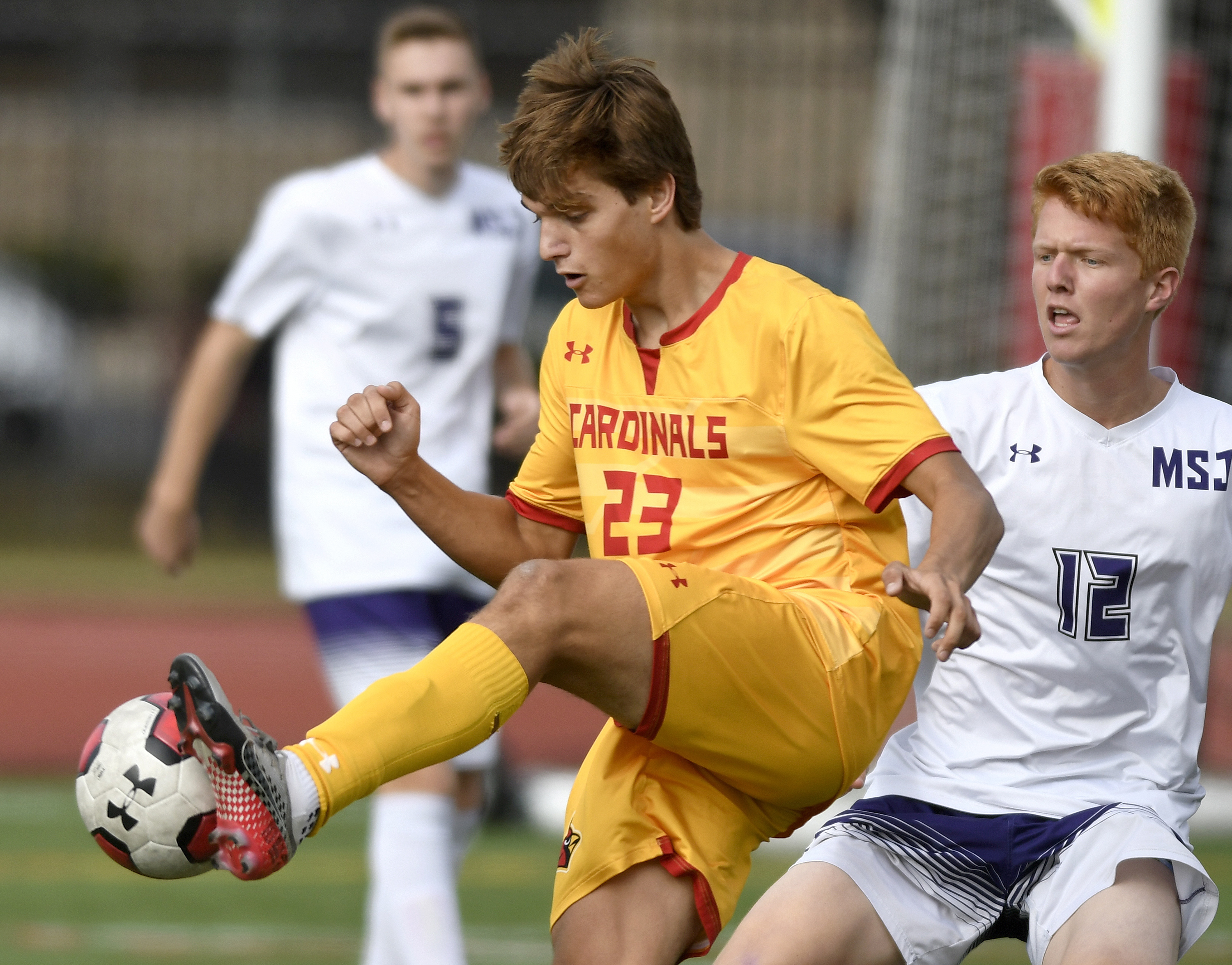 Saint Louis soccer makes historic statement in 2022 MLS SuperDraft