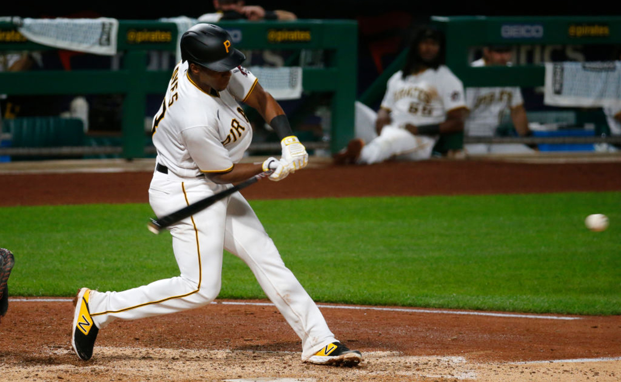 Kovacevic: What's (really) wrong with Pirates' Ke'Bryan Hayes?