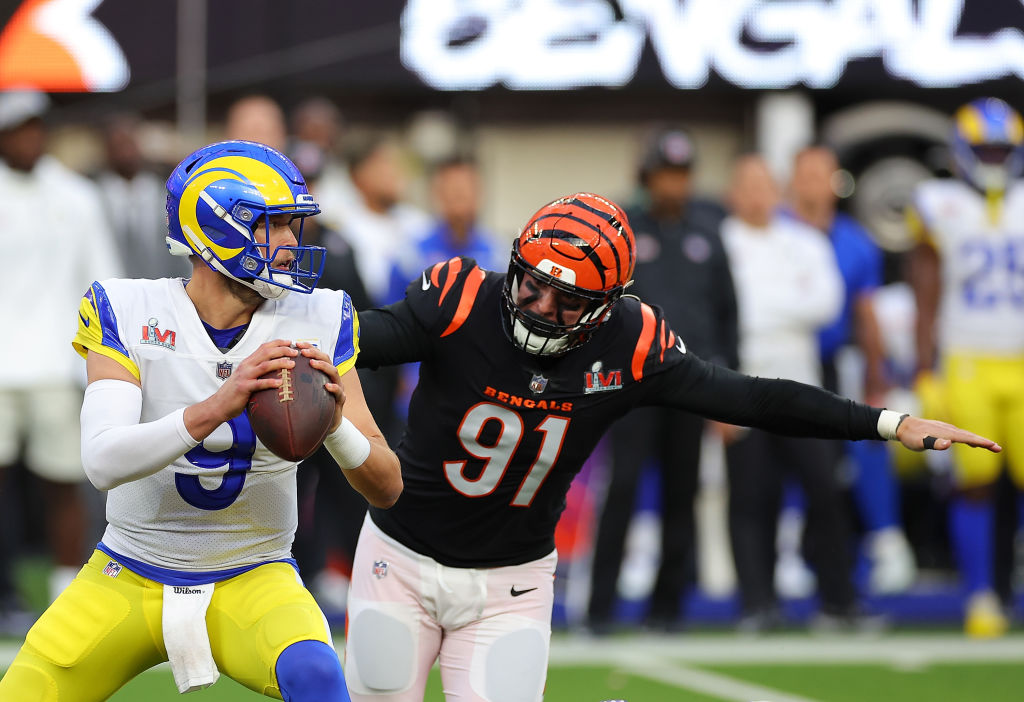 Bengals Sign Pro-Bowl Trey Hendrickson To Contract Extension