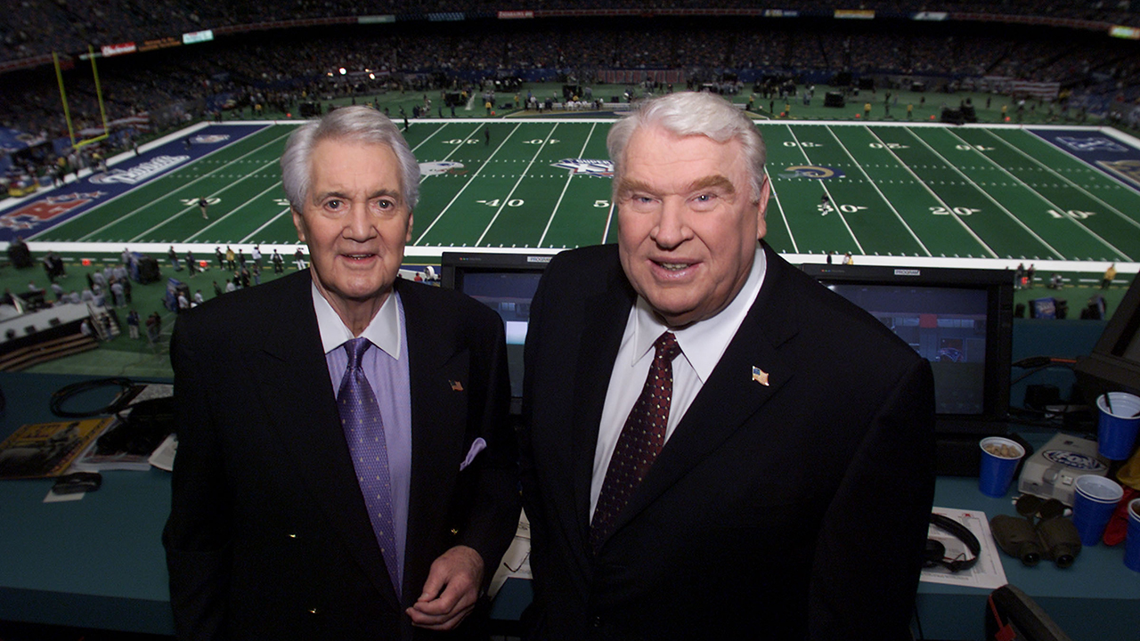 John Madden passed up his chance to stop the NFL's decay