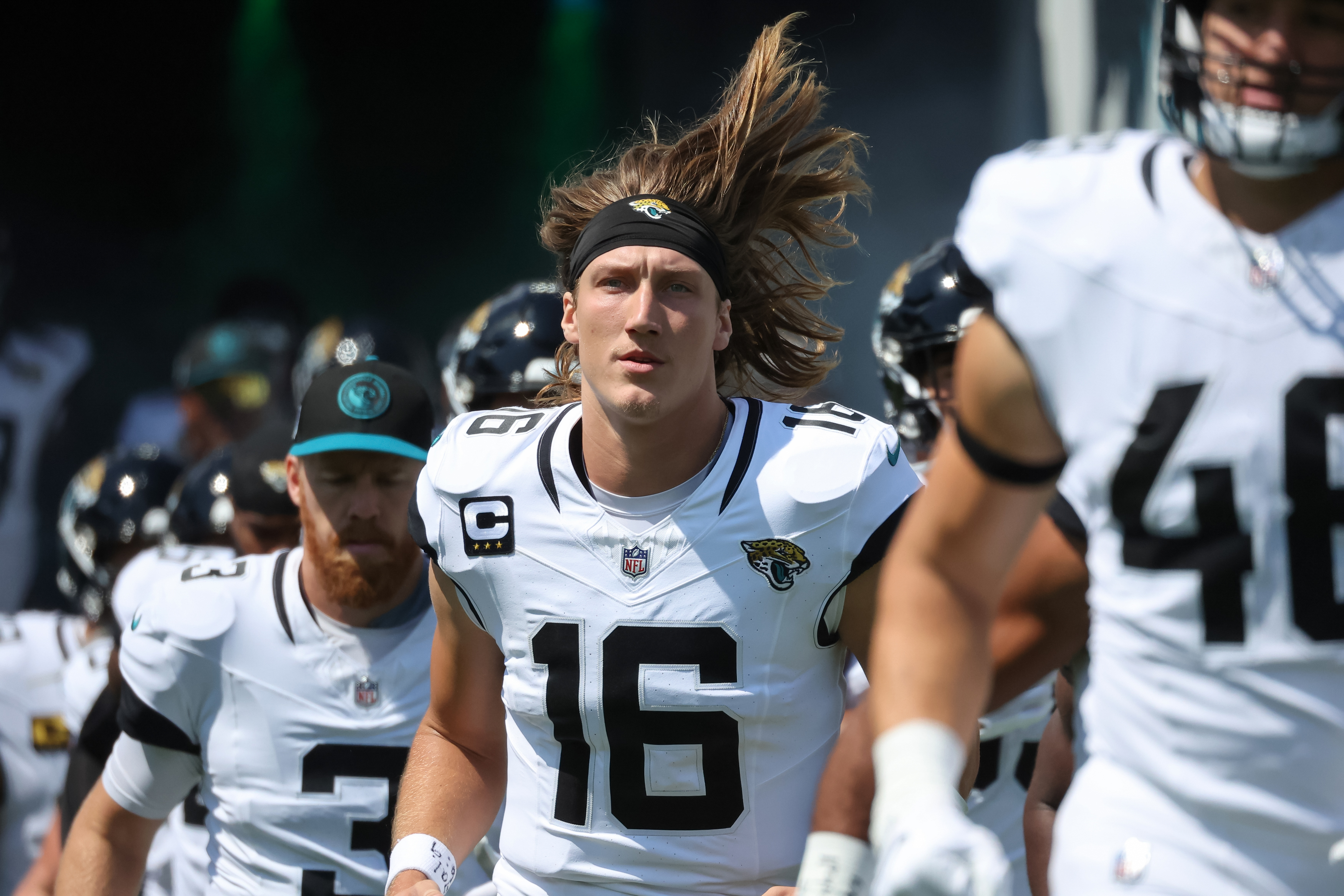 Jacksonville Jaguars produce dominant performance against Atlanta Falcons  in first London game