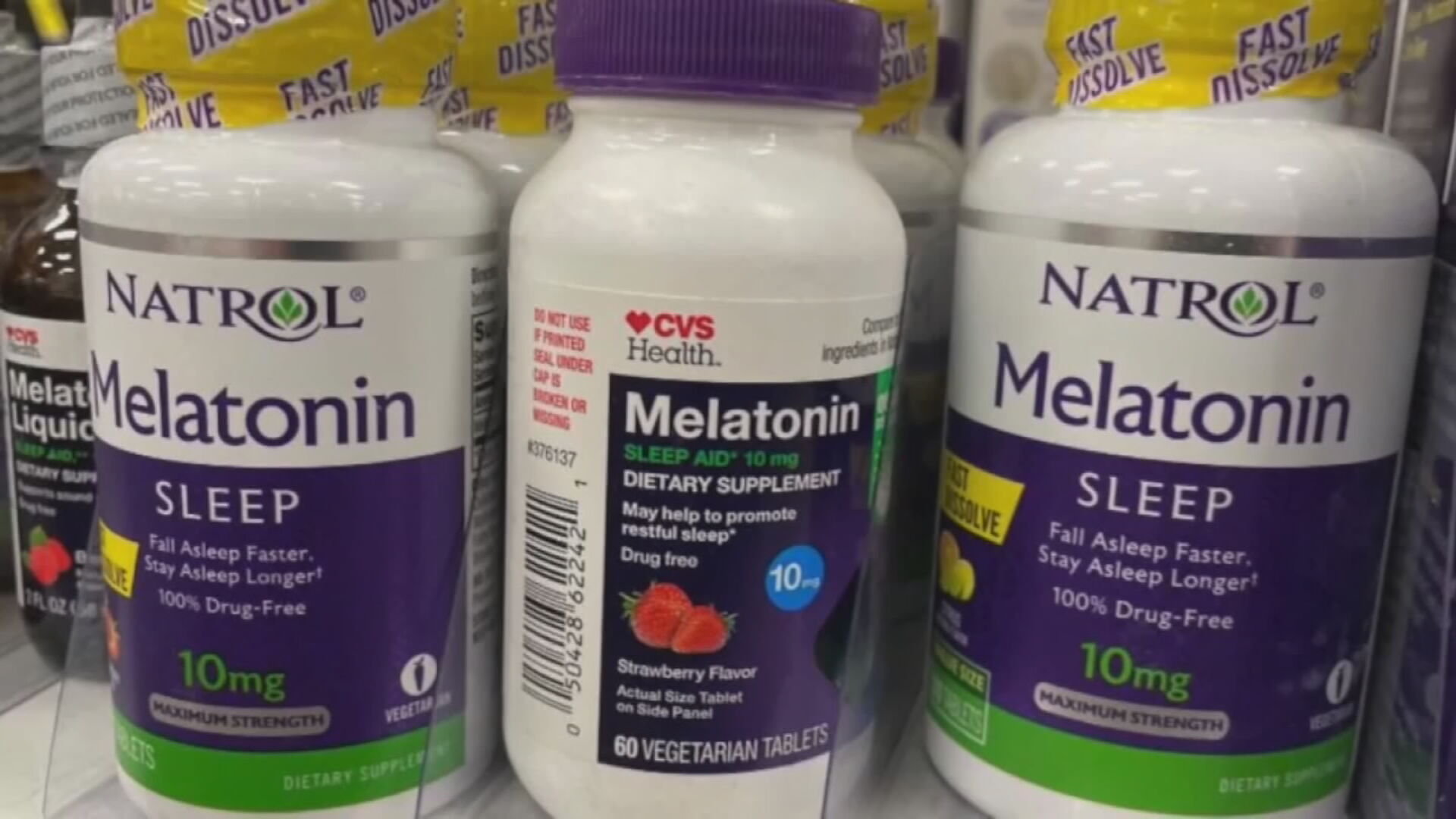 Kids, Sleep and Melatonin - ChildrensMD