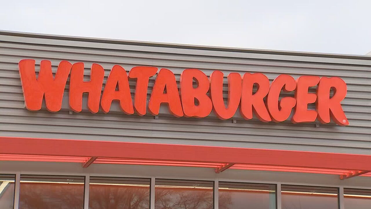 Whataburger breaks ground