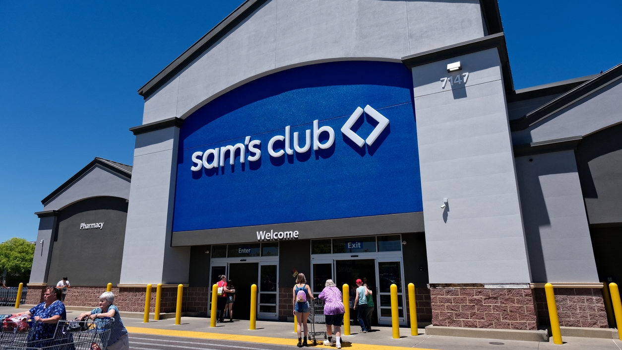 Join Sam's Club for 60% off Club Membership - ID.me