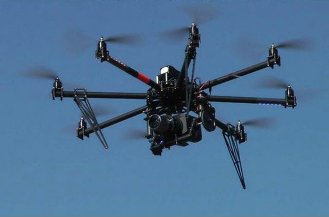 PETA to begin using drones to monitor hunters – 102.3 KRMG