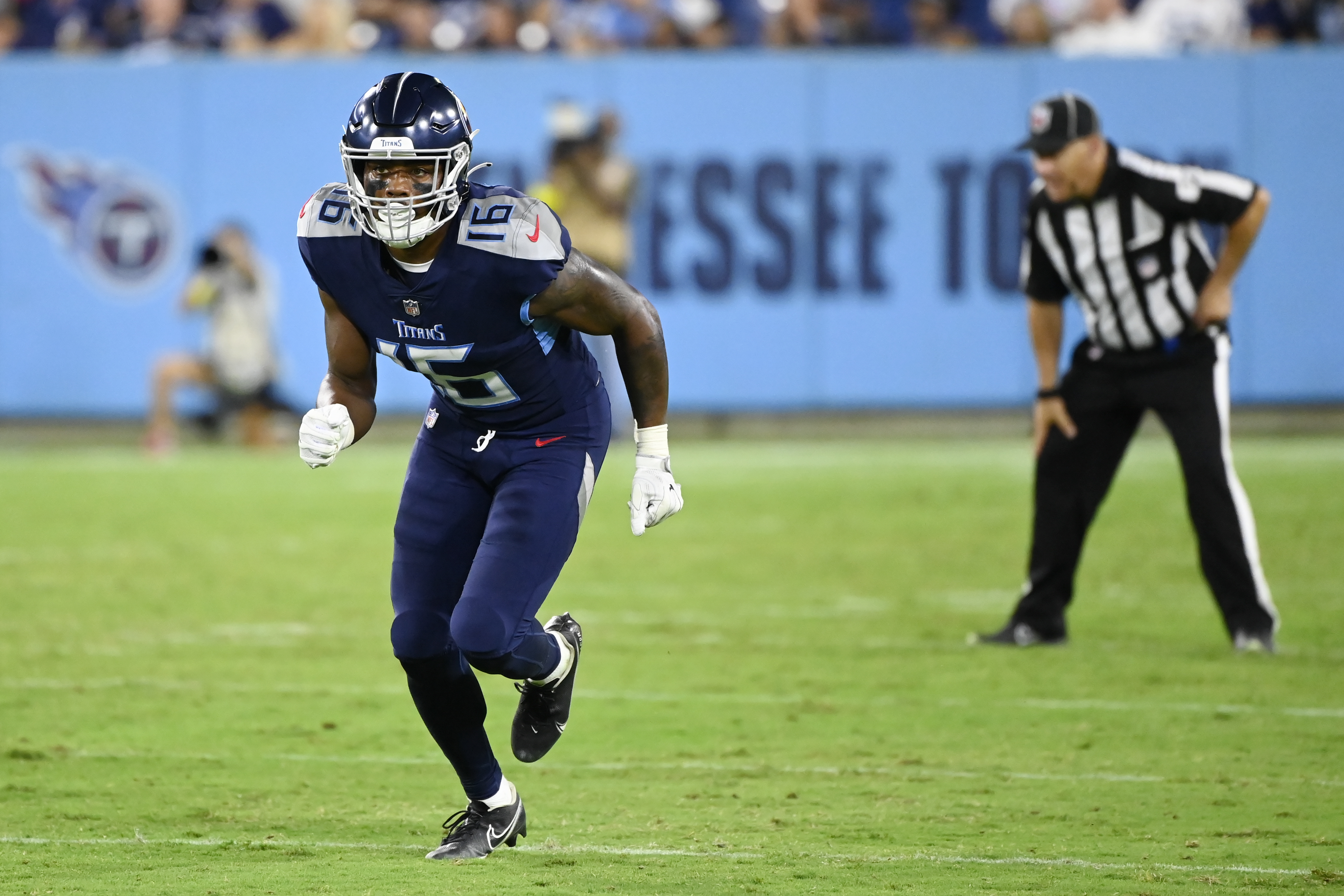 Patriots fall to Titans 23-7 in 2023 preseason finale