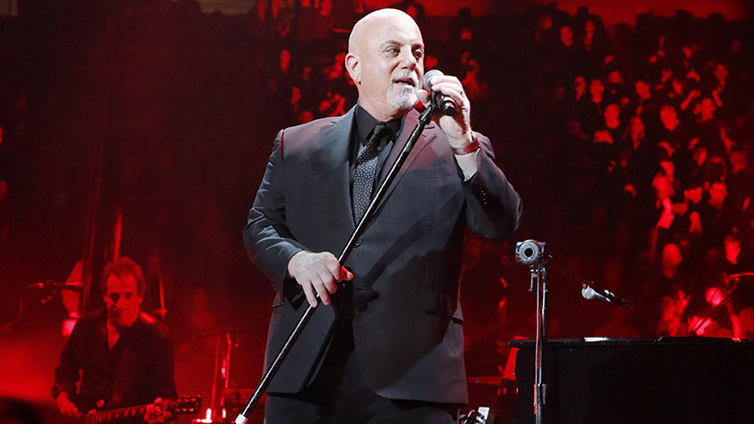 Billy Joel’s concert at Great American Ballpark has been postponed ...