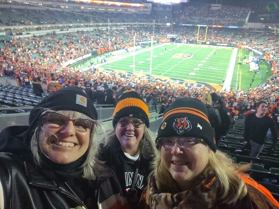 WHO-DEY! Bengals win 26-19 over Raiders – WHIO TV 7 and WHIO Radio