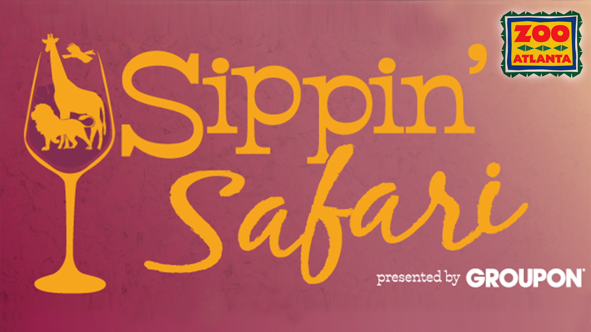 Win It Sippin’ Safari at Zoo Atlanta B98.5 FM