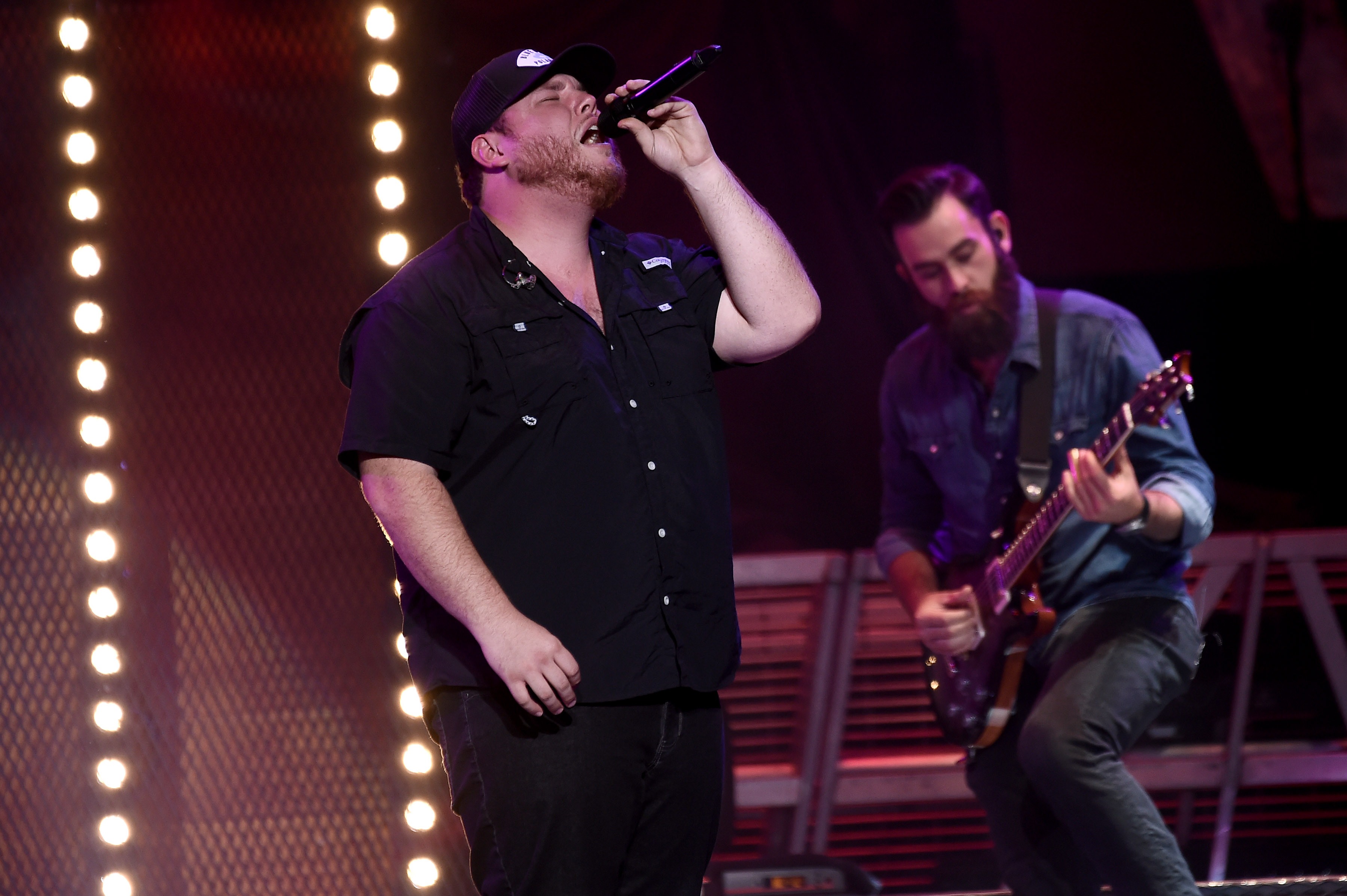 Luke Combs Brings Us Back with Brooks & Dunn’s “Brand New Man” K92.3