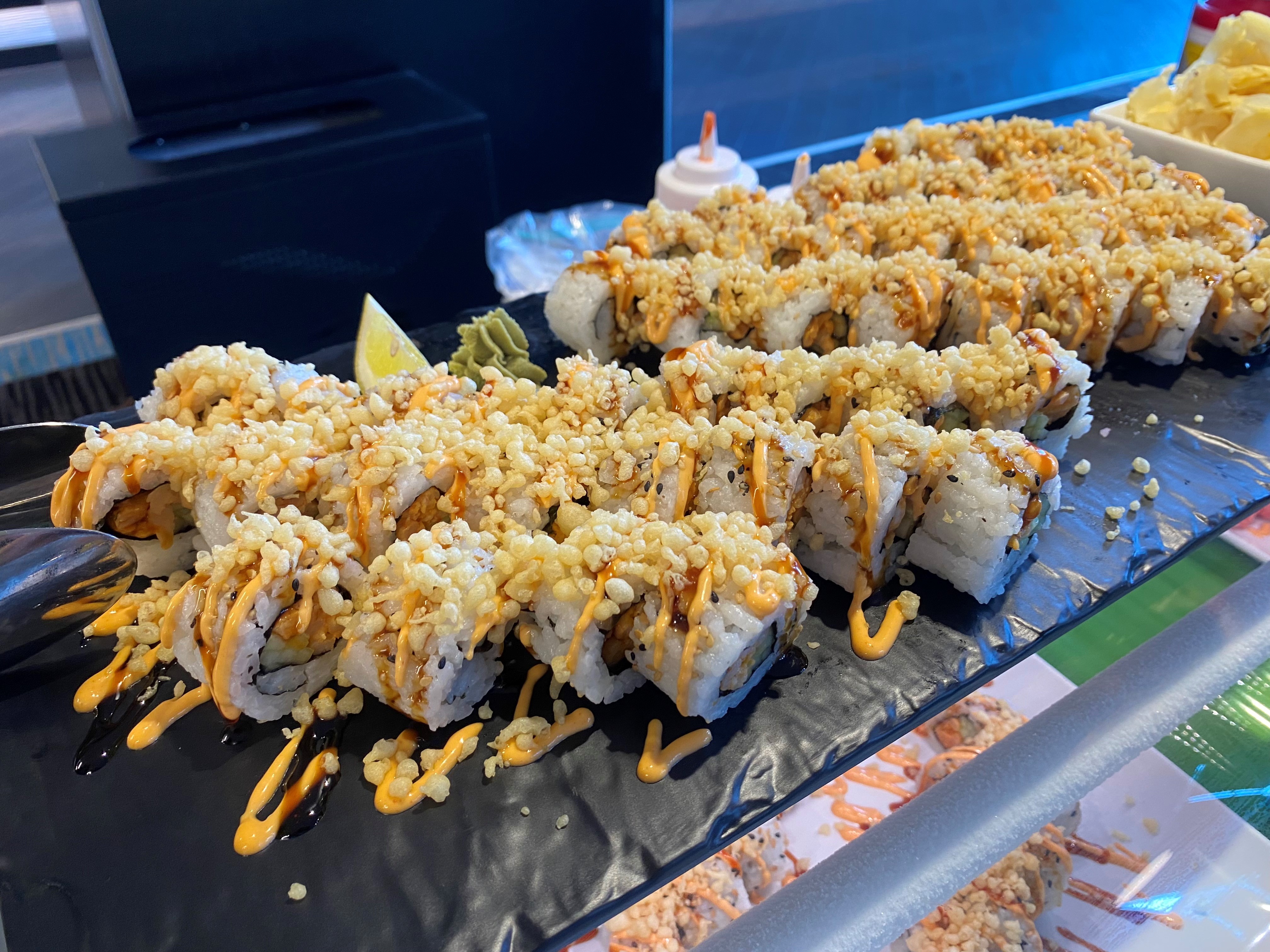 Bank of America Stadium Concessions