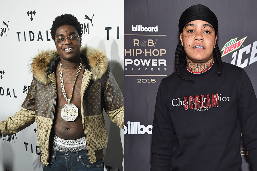 Young M.A Responds to Kodak Black After He Raps About Her