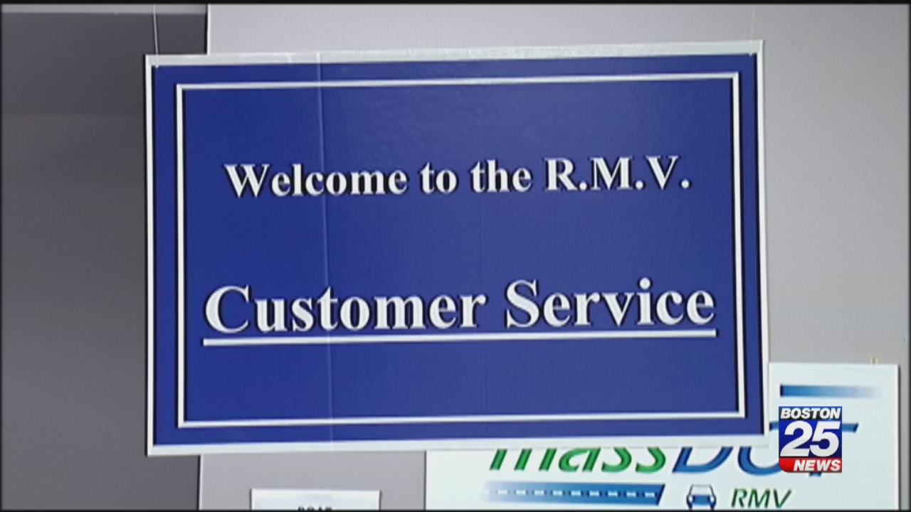 Mass. RMV offering new dropoff service for some transactions Boston