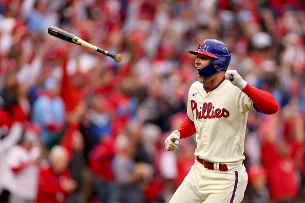 Photos: Philadelphia Phillies win NLCS, earn 1st World Series berth since  2009