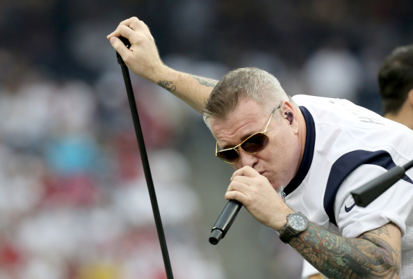 Smash Mouth's Steve Harwell retires after wild onstage rant