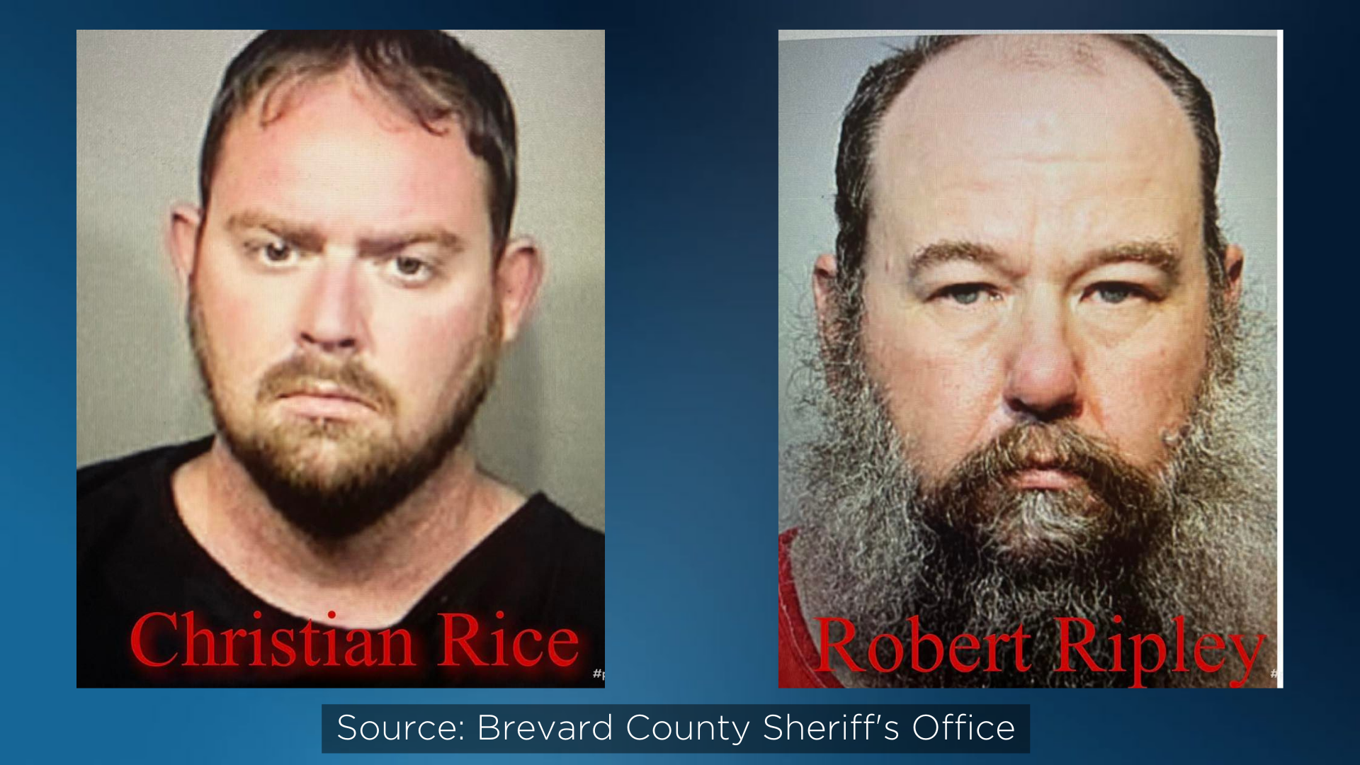 2 Florida men sentenced in child porn case that led to rescue of abused 5-year-old image