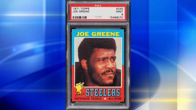 Joe Greene  Career Highlights 