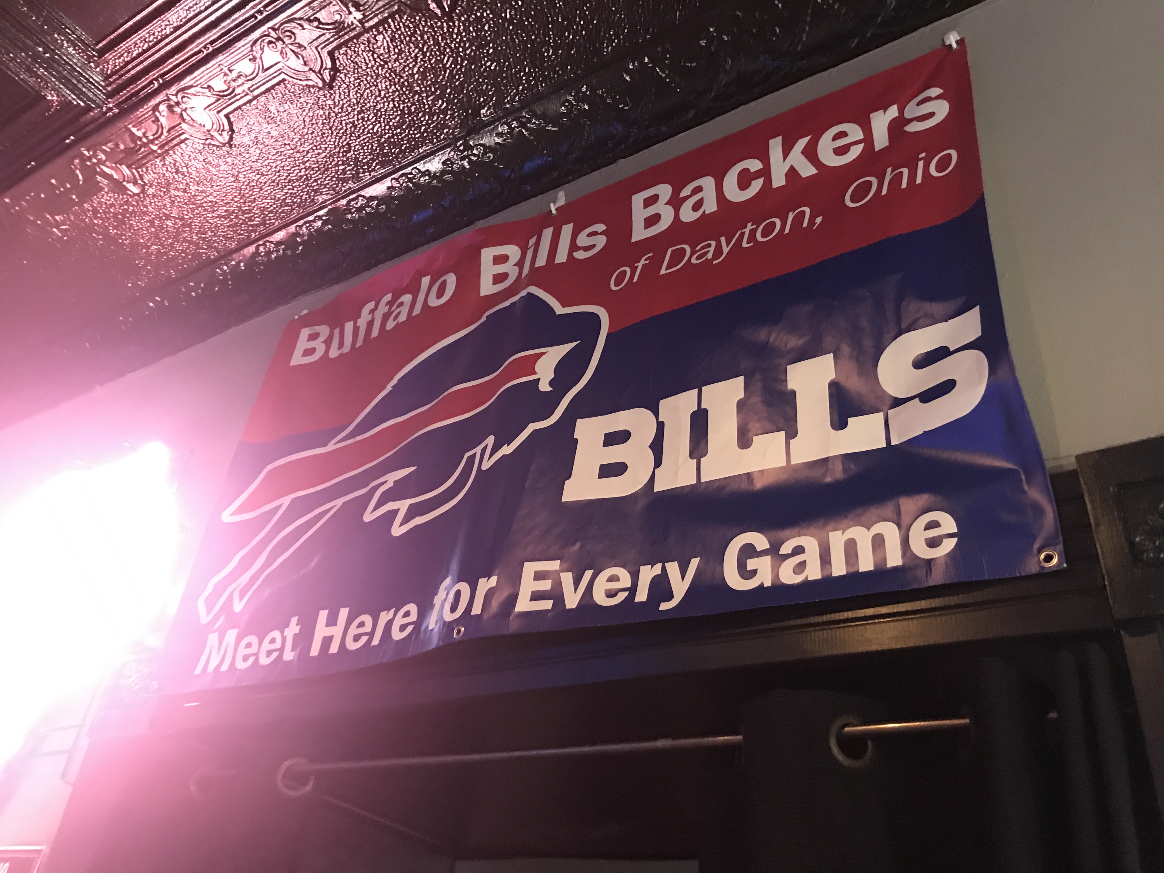 Northern New Jersey Buffalo Bills Backers